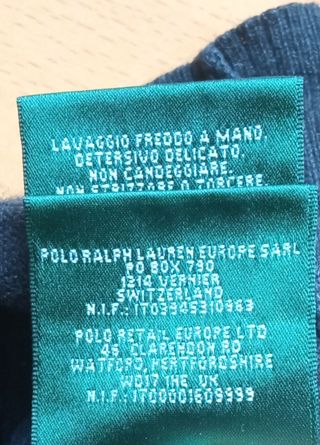 RALPH LAUREN VINTAGE