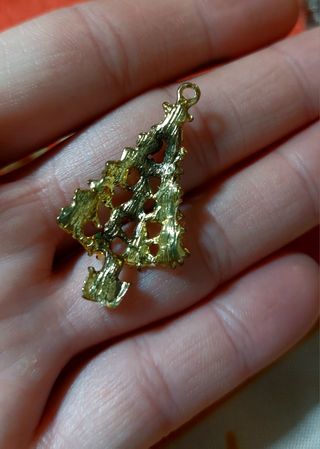 Bisutería Navideña Vintage (P.Variados)