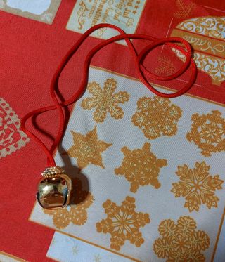 Bisutería Navideña Vintage (P.Variados)