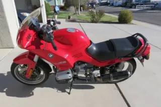 DESPIECE BMW R1100 RS