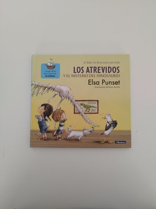 Los atrevidos y el misterio del dinosaurio / The Daring and the Mystery of the Dinosaur (El Taller de Emociones / Workshop of Emotions) (Spanish Edition)