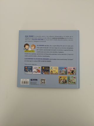 Los atrevidos y el misterio del dinosaurio / The Daring and the Mystery of the Dinosaur (El Taller de Emociones / Workshop of Emotions) (Spanish Edition)