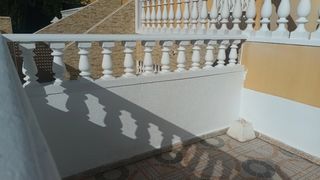Se hase pintura