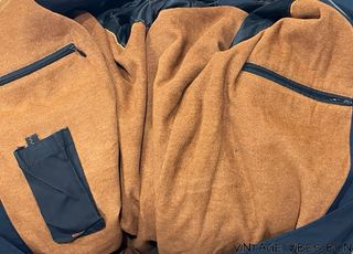 Parka vintage acolchada y forrada BUGATTI GORE-TEX