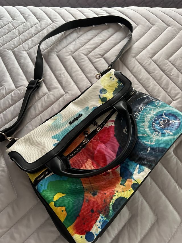 Bolso Desigual