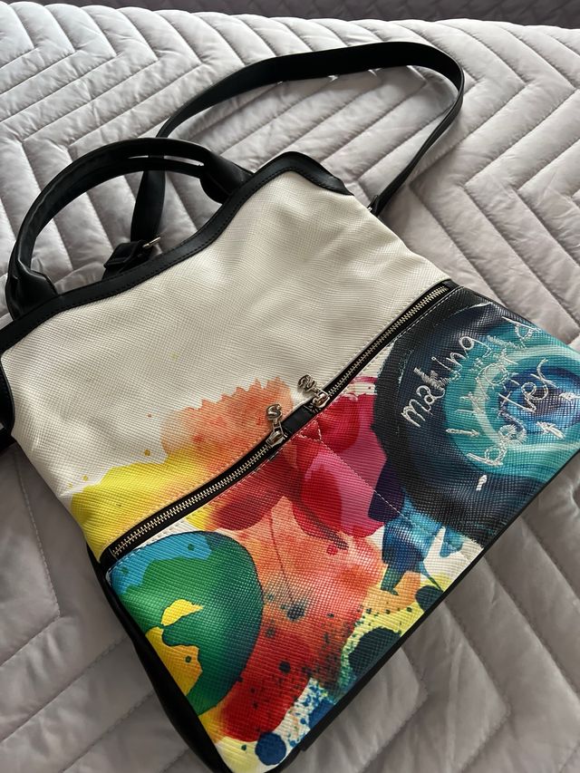 Bolso Desigual