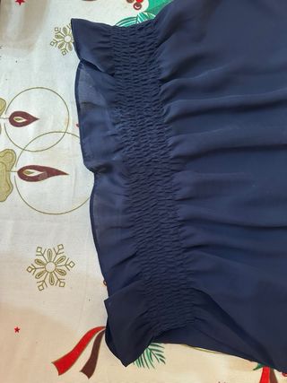 Camiseta Dama Azul marino
