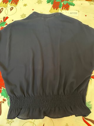 Camiseta Dama Azul marino
