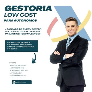 Gestoria / Impuestos / Asesoria