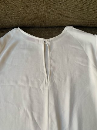 Blusa blanca