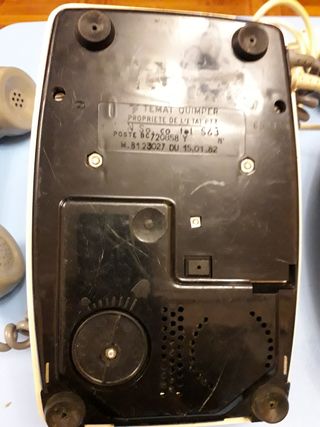 Teléfonos Antiguos de ruleta