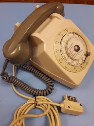 Teléfonos Antiguos de ruleta