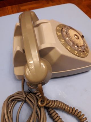 Teléfonos Antiguos de ruleta