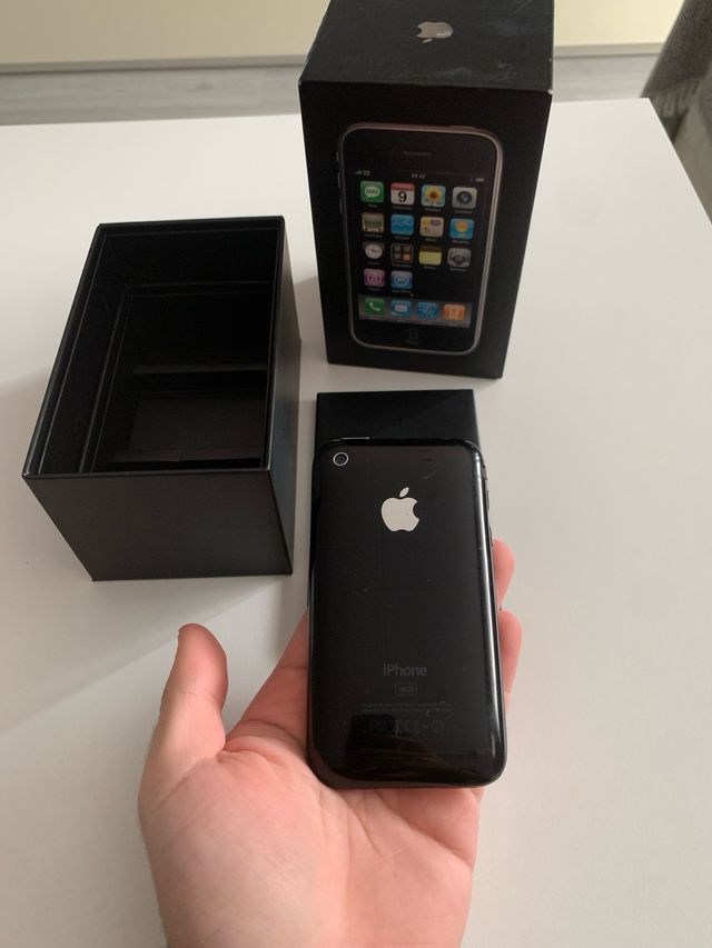 Iphone 3G 16GB nero