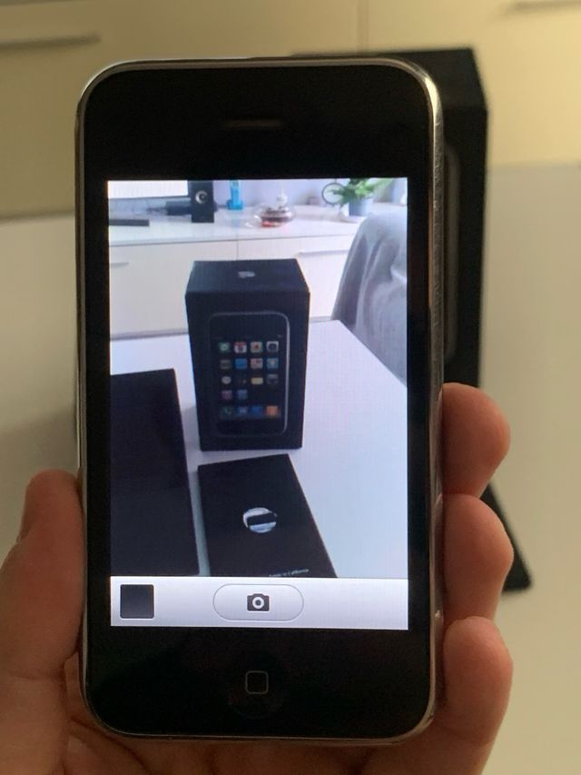 Iphone 3G 16GB nero