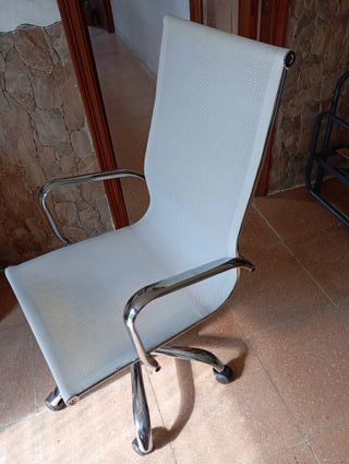 Mesa madera lacada de  oficina, clínica,despacho