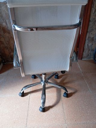 Mesa madera lacada de  oficina, clínica,despacho