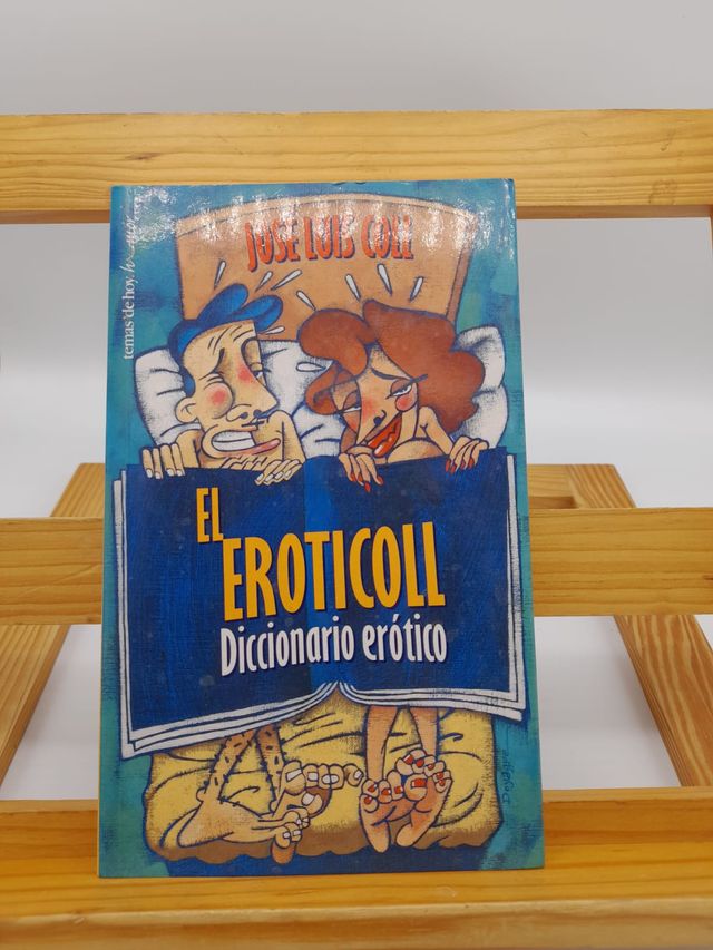 El eroticoll. Diccionario erótico
