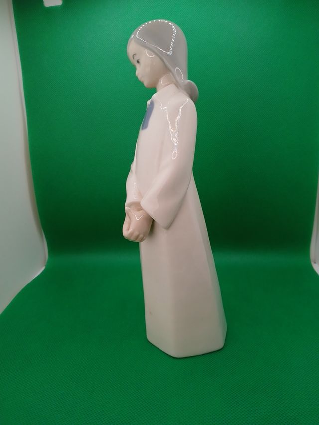 Figura cerámica REX