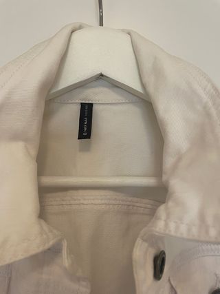 Chaqueta vaquera Vintage de NAF NAF