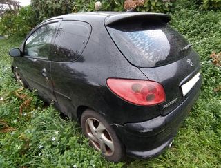 Despiece Peugeot 206