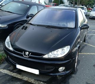 Despiece Peugeot 206