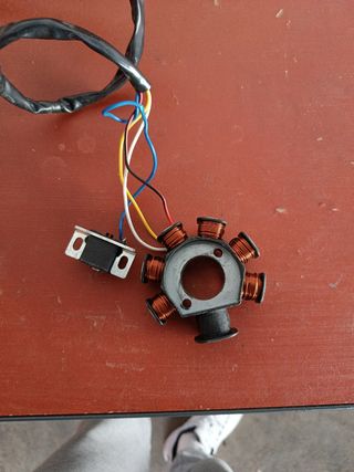 Stator yamaha aerox
