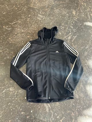 Chaqueta adidas capucha