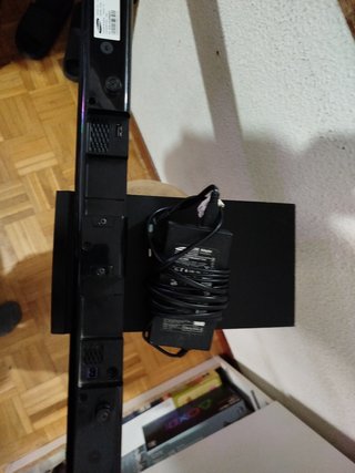 Equipo de música Samsung soundbar HW-355