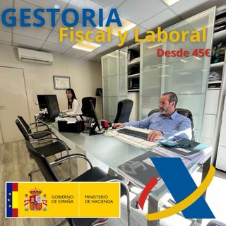 Gestor fiscal,laboral,contable para autonomos