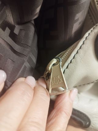 The bridge borsa tracolla vintage