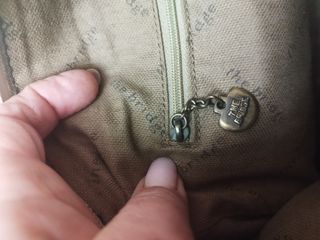 The bridge borsa tracolla vintage