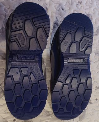 Zapatos seguridad