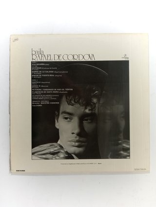 Rafael de Cordova Baila LP