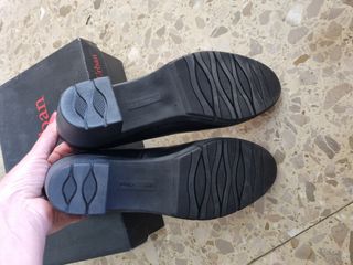 Zapatos salón cómodos sin estrenar