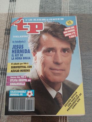Revista TP n* 1.256 años 90