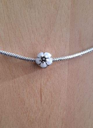 Charm flor hibisco - Pandora