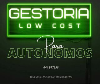 Gestoria para Autonomos y Pymes