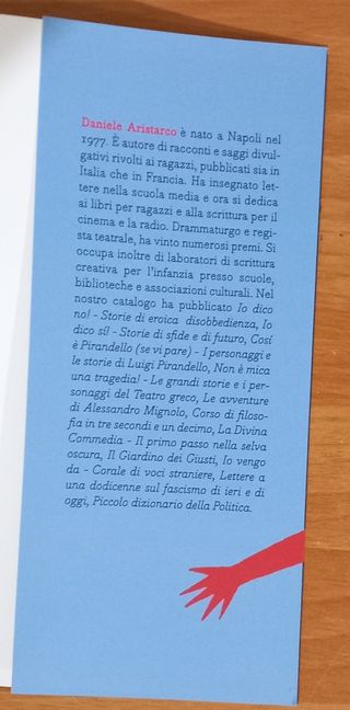 Fake. Non è vero ma ci credo