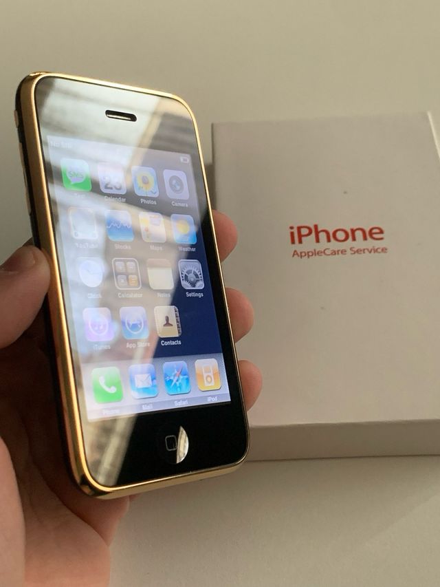 iPhone 3G 16GB COME NUOVO