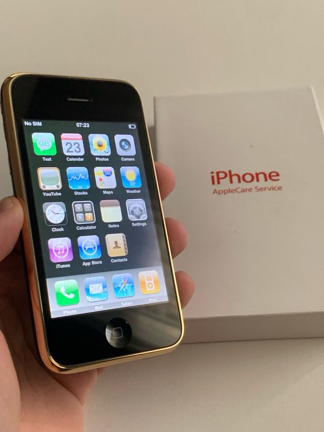 iPhone 3G 16GB COME NUOVO