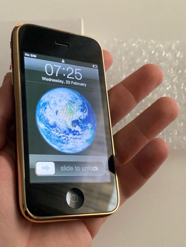 iPhone 3G 16GB COME NUOVO