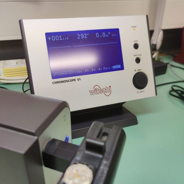 ⚙️Servicio de Reparación de Relojes Mecánicos