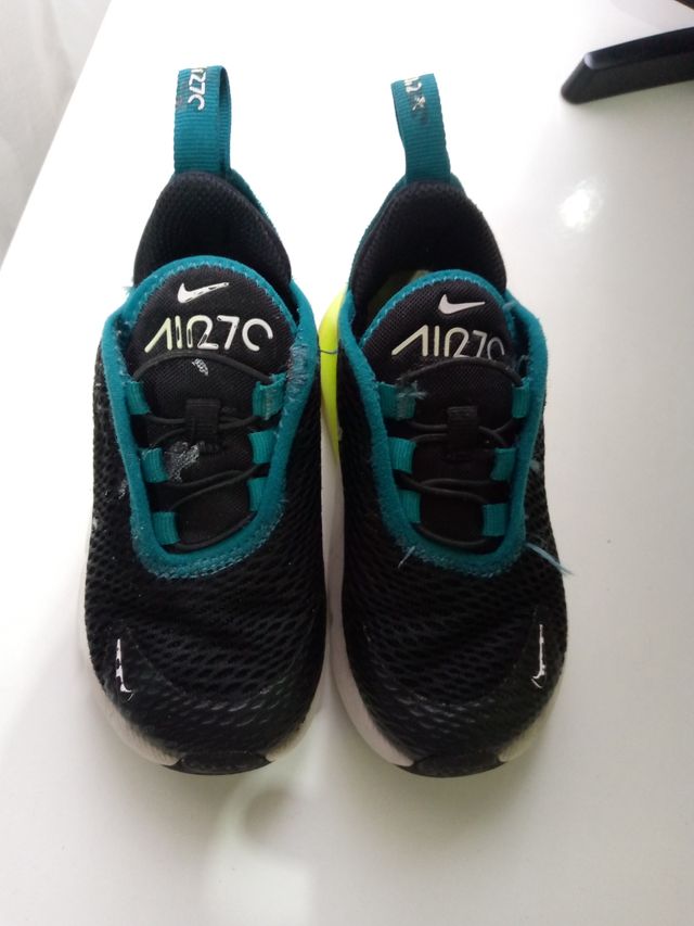 Zapatillas infantil Nike AIR7C. Talla 25