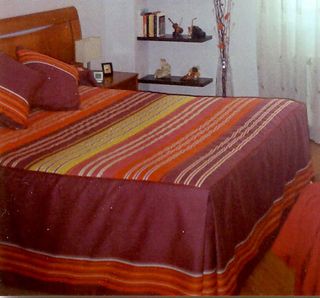 Colcha edredón Reig Martí