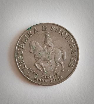 Lote de monedas europeas