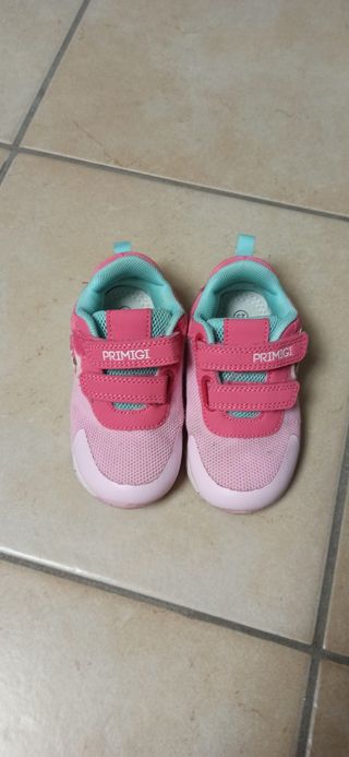 Scarpette bambina Primigi nr 23 