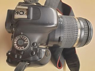 Camara de fotos Canon Reflex EOS 650D