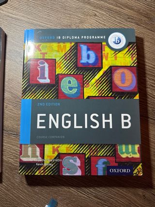 Libro Matematicas IB Nivel Medio - Oxford