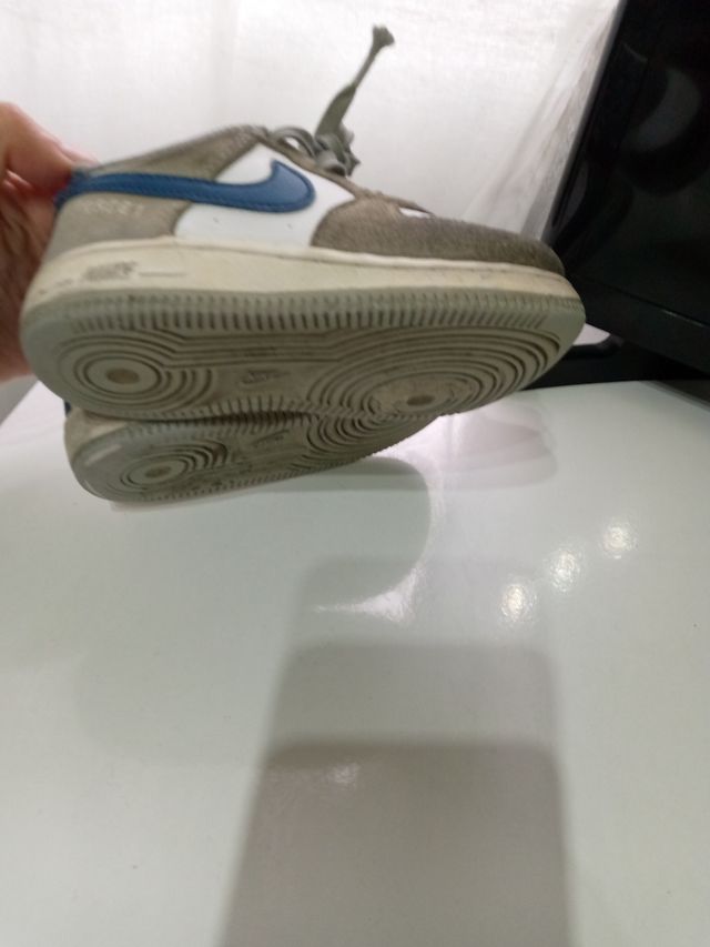 Zapatillas Nike Force1